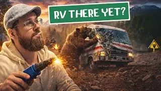 ВЗЯЛ СВАРКУ В РУКИ | RV THERE YET? | 02 СЕРИЯ