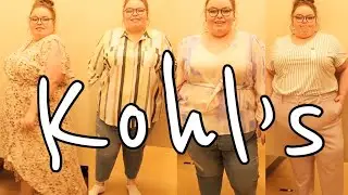 Kohl&rsquo;s plus size try on spring 2020