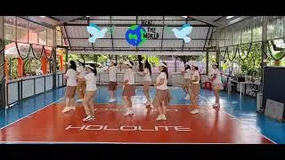 Heal the world Linedance, demo by Happy Eden Dance. 