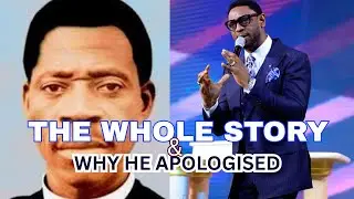 Apostle Babalola “Died Poor”? – CAC Replies Pastor Biodun Fatoyinbo