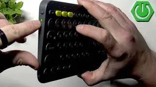 Logitech K380 &ndash; How to Check Battery Level
