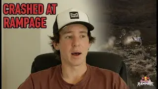 Breaking down my runs at RedBull Rampage (and what went wrong...)