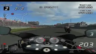 Tourist Trophy | SUZUKI HAYABUSA 1300R | Cockpit | Racing | Manual Transmission! (PS3 1080p)