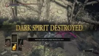 How to easily kill Hodrick in Dark Souls 3