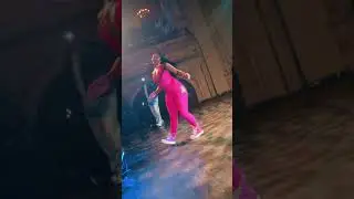 Uncle Waffles Dancing in Montreal
