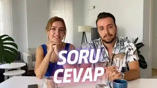 EN ÇOK MERAK EDİLEN SORULARI YANITLADIK! | SORU CEVAP