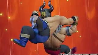 Dragon Quest XI - Boss 7: The Underdigger and the Abominable Showman