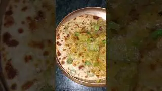 Matar Paratha Recipe, Winter special Matar Paratha 🥰