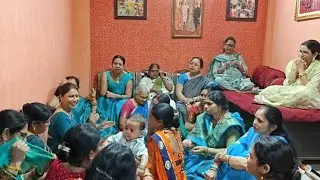भजन व डांस दिल जीत लेगा❤️श्याम जादू तोरी नजरिया में भई दीवानी बाली उमरिया में खूब रौनक🤩