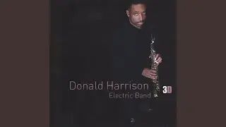 Dream Girl by Donald Harrison
