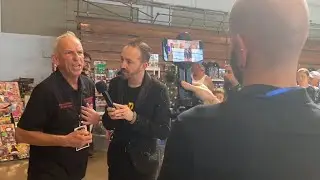 Bill &ldquo;Fonzie&rdquo; Alfonso Interview: Legends Fanfest (9/16/23)