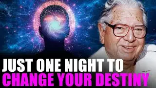 YOU WILL REPROGRAM YOUR MIND JUST BY LISTENING TONIGHT | Jos&eacute; Silva Method