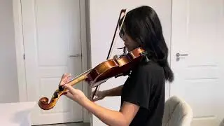 Nintendo wii theme | Violin tab