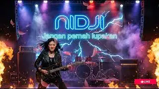 Jangan Pernah Lupakan Aku – Nidji (Slow Rock Cover Emosional | Versi Galau Menyentuh)