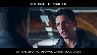 Fight Corruption With Aiyaary | Sidharth Malhotra Manoj Bajpayee | Aiyaary | Releases 16th Feb 2018