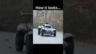 Скоро будет обучающее видео по аэрофотосъемке! #rocketleague #gaming #car #howitlooks #builtnotbo...