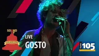 GOSTO live @ Het Patronaat | Sound of Haarlem