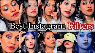 Instagram Best Filter With Name || Instagram story || collage in Instagram || Instagram poses ideas