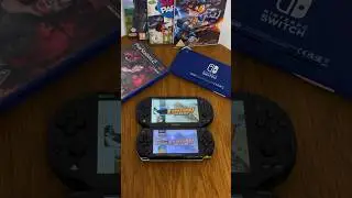 FlatOut Head On | PS Vita vs PSP