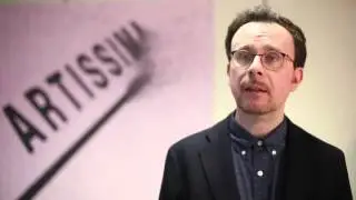 Artissima 2015 // Per4m - Intervista a Simone Menegoi
