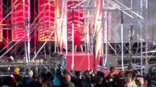 American Ninja Warrior 5 - Vegas Finals Stage 2, Bernardo's BLACK SHEEP RUN