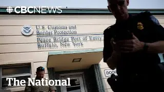 More electronic devices being searched at the U.S. border