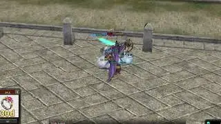 Metin2 Ezel SpeedieR Arena ws (Her Firavunun Bir Musası Var.)