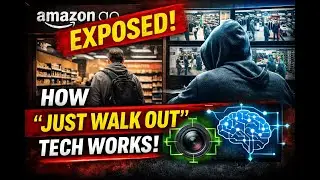 Inside Amazon Go: The AI That Watches You Leave Without Paying