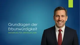 Erbunwürdigkeit: Wann und warum verliert man das Erbe?