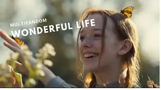 Mulifandom || Wonderful life