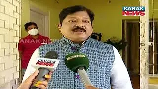 Pratap Jena On Submission Of Final Reservation List To EC