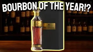 Is this BOURBON OF THE YEAR? - Calumet Farms 18yr Decanter Review