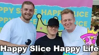 Happy Slice Happy Life BUSTOUR 27.5 in HAMBURG mit  @Knossi @SkylineTV @Echtso @Trymacs uvm.