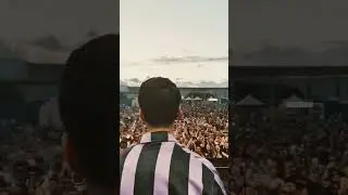 Vaya fiest&oacute;n en Mallorca!!! ❤️🏝️#techno
