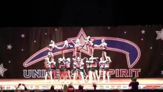 Maine Stars Small Senior 4 