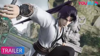 【Apotheosis S2】EP59 Trailer | Chinese Fantasy Anime | YOUKU ANIMATION