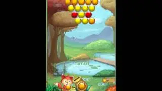 Bubble Shooter - Gameplay Walkthrough for Android/IOS