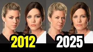Antes y Después de los Actores de CORAZÓN VALIENTE | Transformaciones Sorprendentes