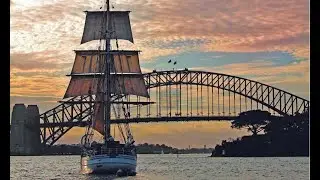 Sydney Harbour Tall Ships  The original and most unique way to see Sydney harbour