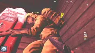 C-RAD-87s Public Grief Channel On PS3 Borough Episode No.3