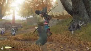 Ghost of Yotei - PS5 - Howling Fields Wolf Den