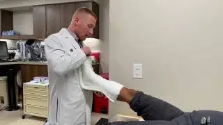 Cold Therapy Splint Tutorial