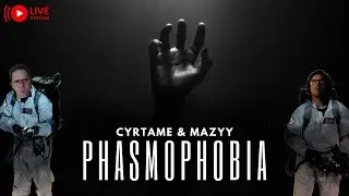 Open the gates of hell! Phasmophobia Eng