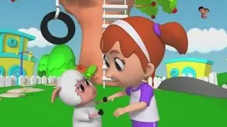 Mary had a little lamb | 3d nursery rhymes | kids videos