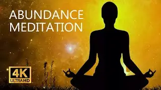 Abundance Meditation Wealth Money Luck & Prosperity ! Mayenne Aura & Meditation