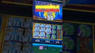 FULL SCREEN WILDS ON BONUS BOOST 888 SLOT! #slot #casino #vegas #gambling #jackpot #bigwin #bonus