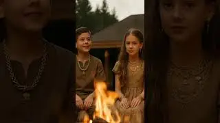 Na na na He &ndash; Feuer der Familie 🔥 | Binaurales Schamanisches Lied 432 Hz