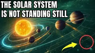 The Incredible Motion of the Solar System Through the Milky Way | Dreaming Scientist Sleepy Stories