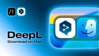 Download DeepL on MacOS