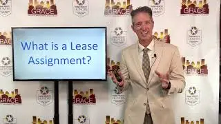 What is a Lease Assignment?